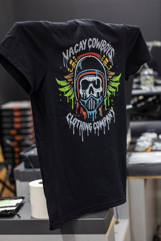 Ollie - Splatter Tee
