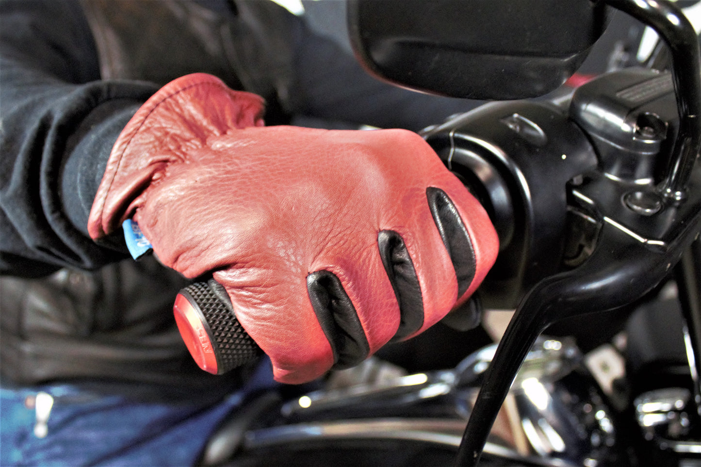 Oxblood Ropers 2-Tone