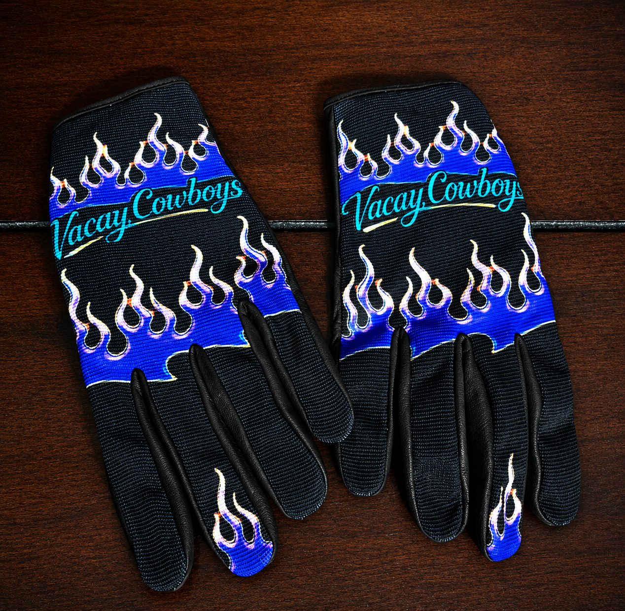 Hades Moto Gloves