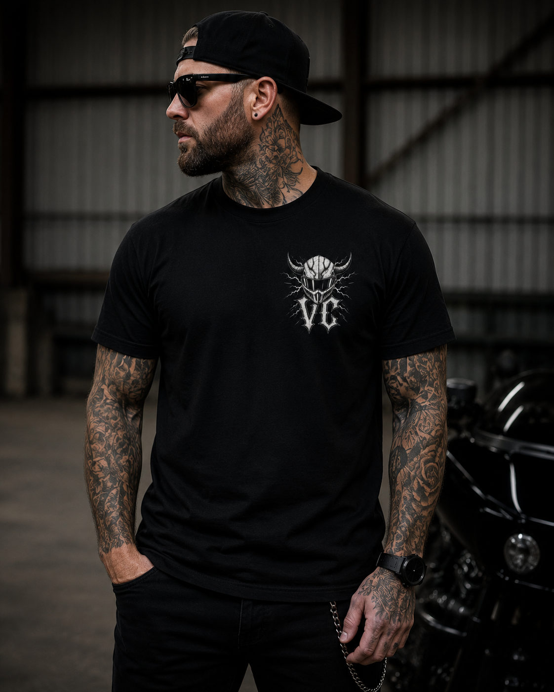 Desert Head - Tee