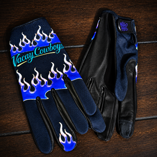 Hades Moto Gloves