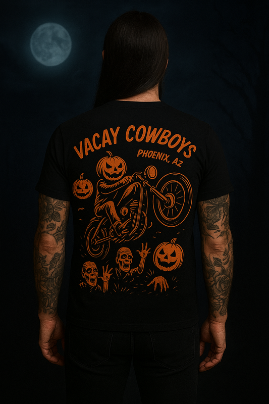 Jack-O-Ollie Halloween Special Tee