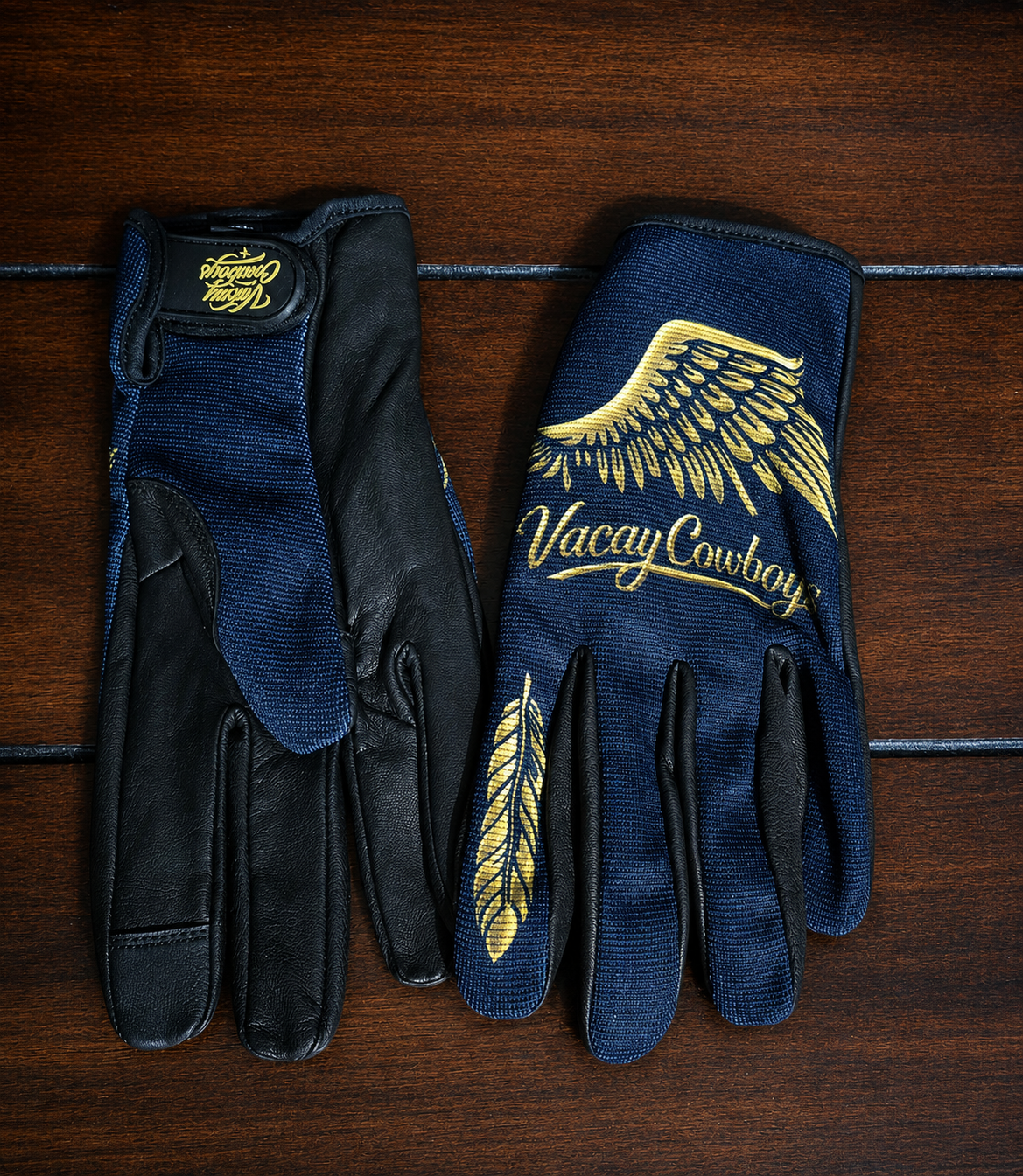 Twisted Summer Moto Gloves