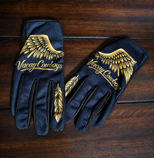 Twisted Summer Moto Gloves