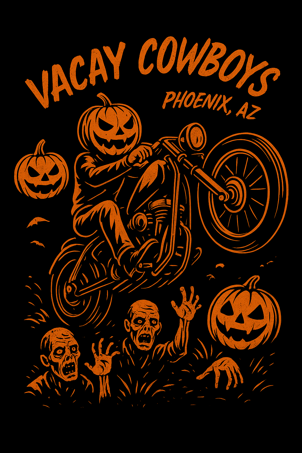 Jack - O - Ollie - Halloween Edition