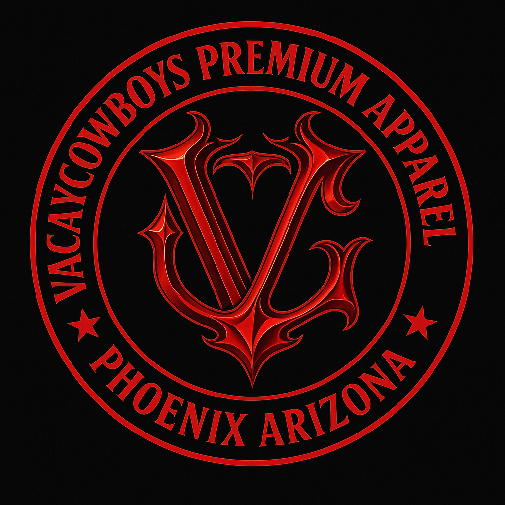 Ink'd and Sexy - Red