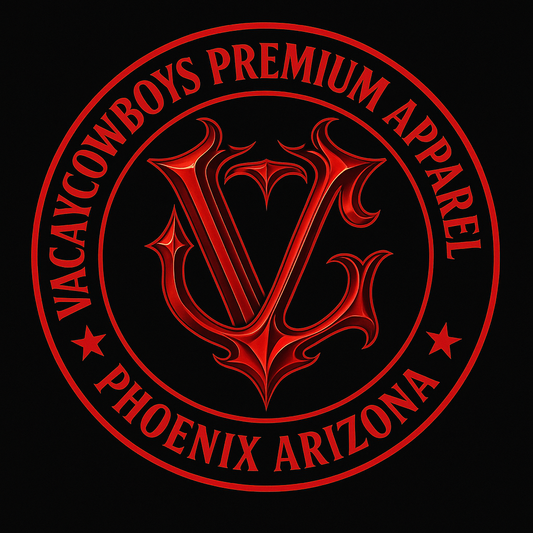 Ink'd and Sexy - Red