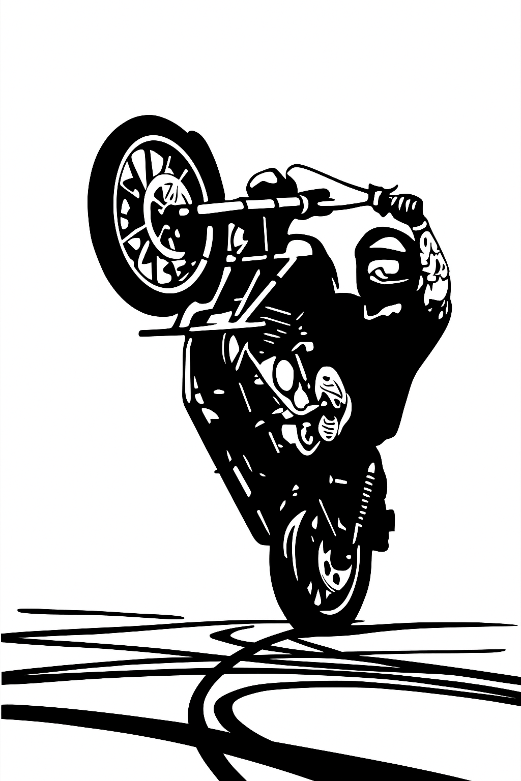 VACAYCOWBOY_AARON - T-SHIRT