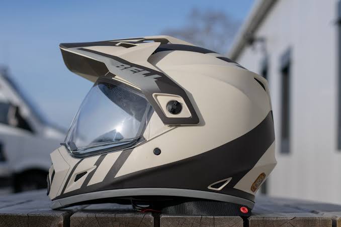 Bell Adventure MX-9 - Alpine White/Black