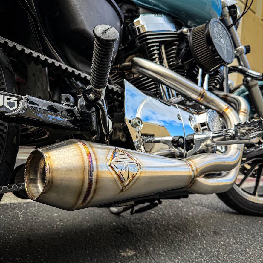 2004 - 2013 SPORSTER LANESPLITTER