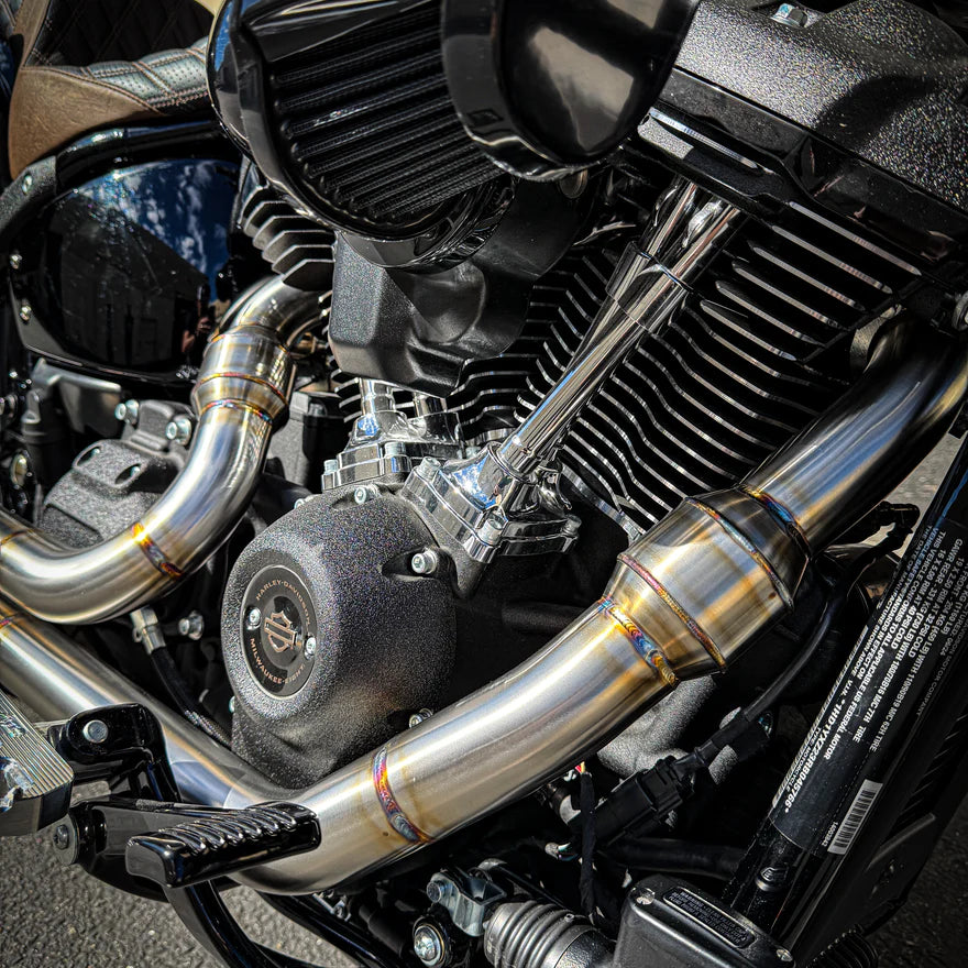 2018 - 2025 M8 Softail "Big Bore 4.5"
