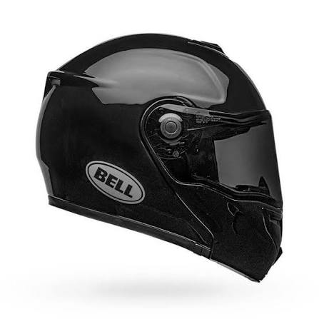Bell SRT Modular Helmet - Gloss Black