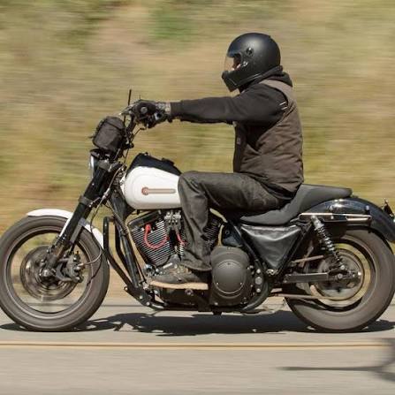 Biltwell Lane Splitter - Matte Black