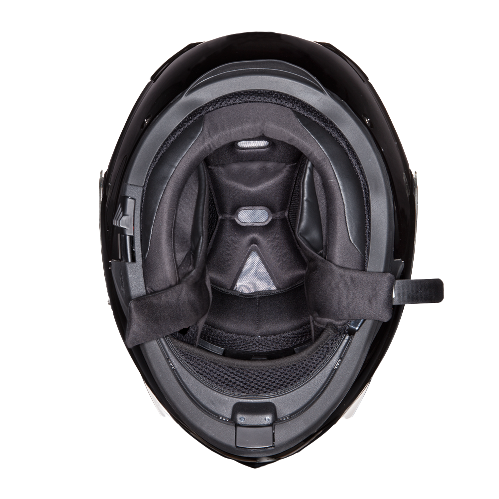 D.O.T. & ECE Daytona Glide- Hi-Gloss Black