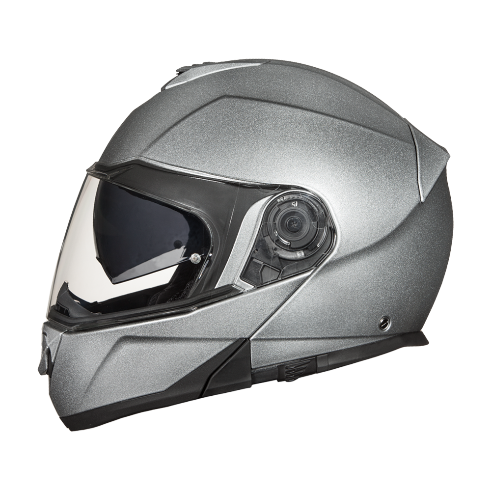 D.O.T. & ECE Daytona Glide- Silver Metallic