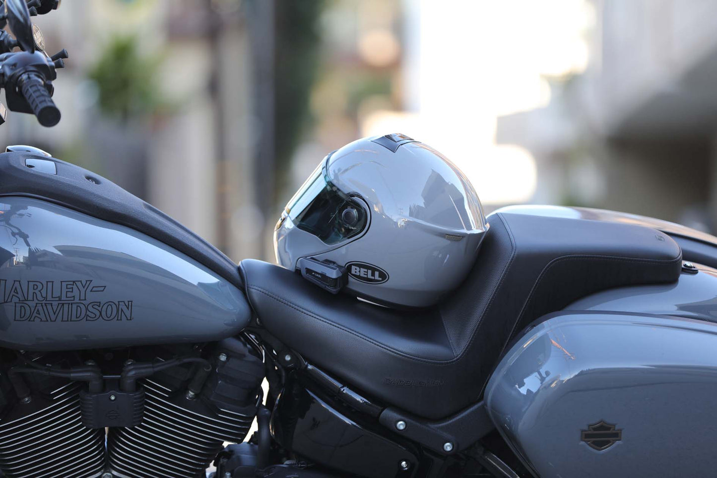 Bell SRT Modular Helmet - Nardo Grey