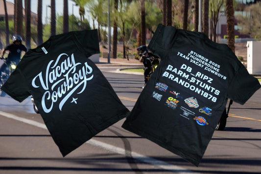 Sturgis Team Tee's