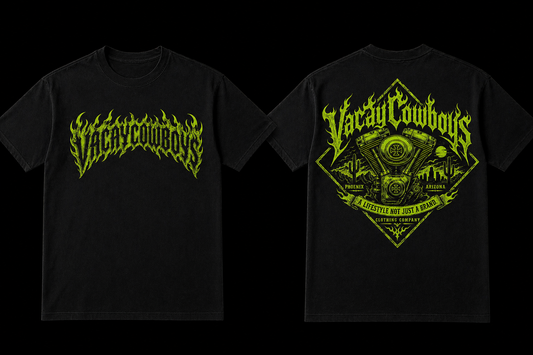 May Flame Tee