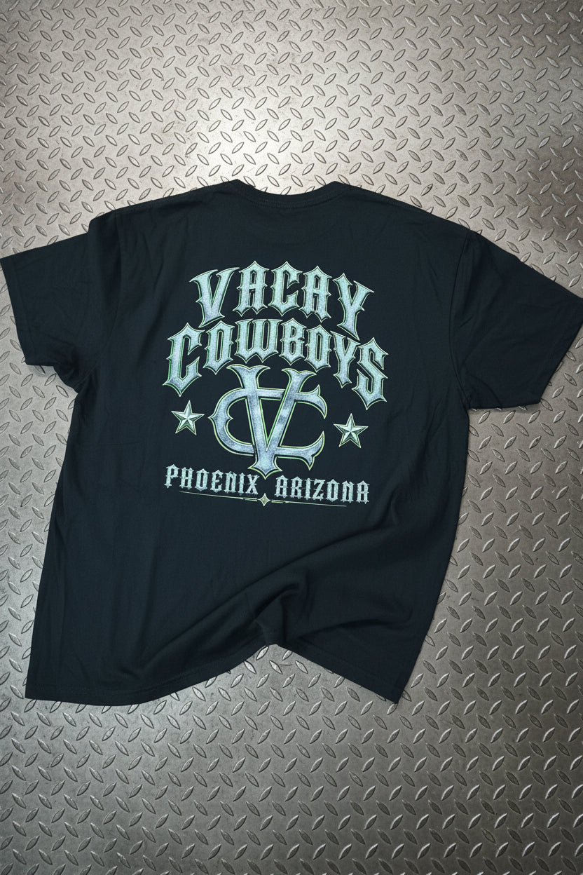 VacayCowboys Diamomd - Tee