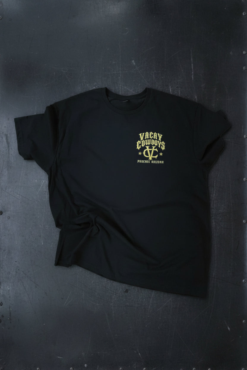 VacayCowboys Steel - Tee