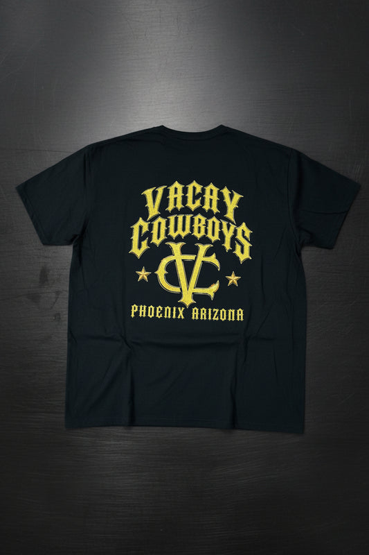 VacayCowboys Steel - Tee