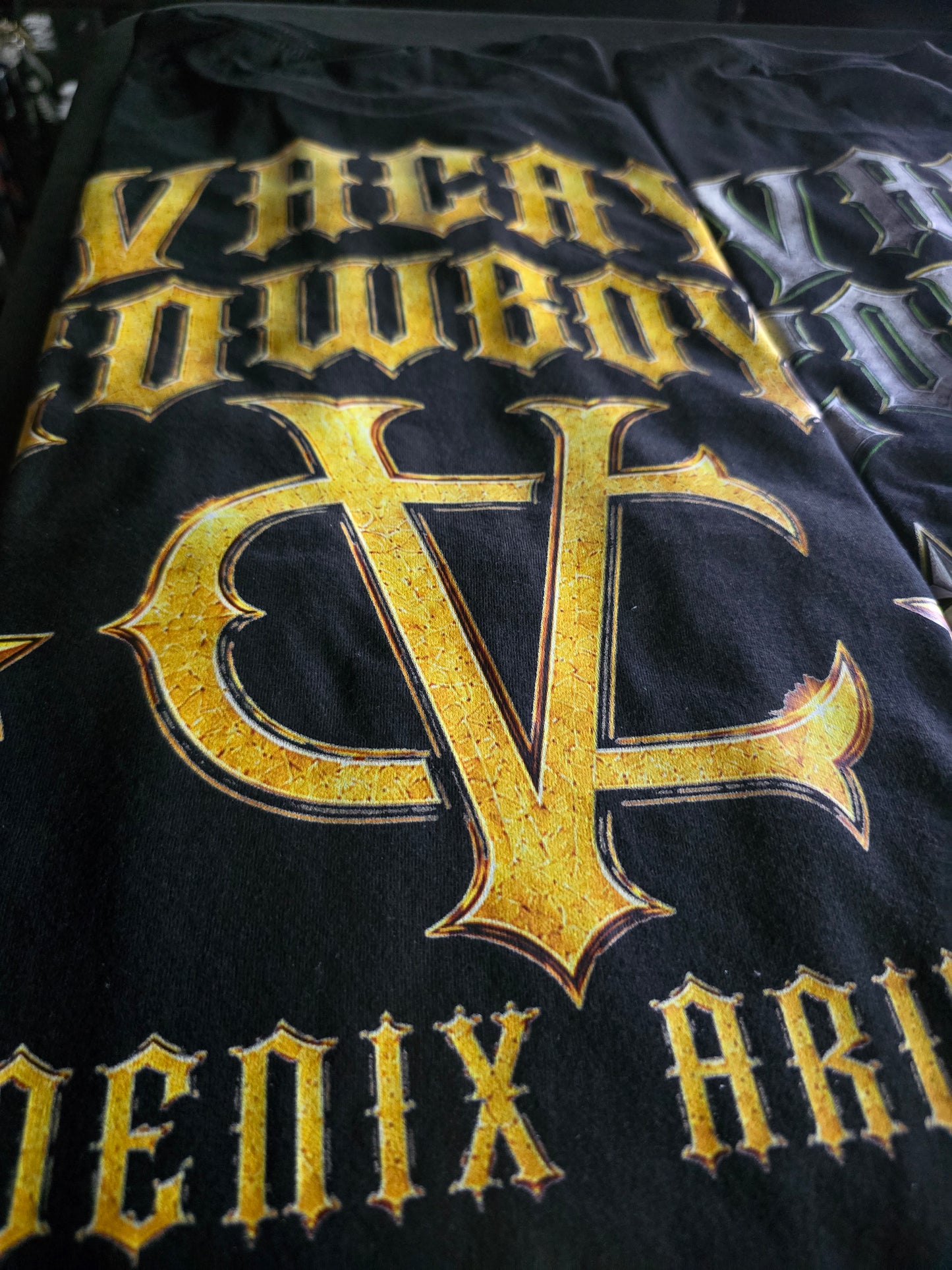 VacayCowboys Steel - Tee