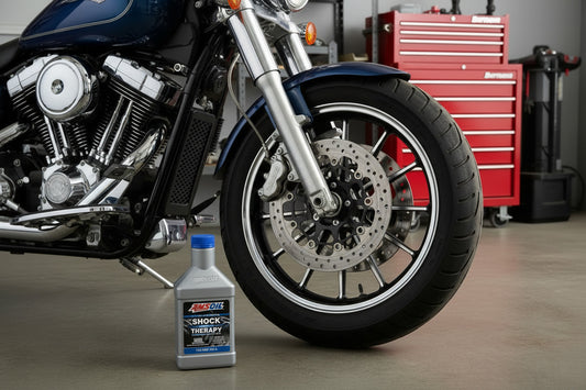 AMSOIL Shock Therapy® #10 Medium Suspension Fluid